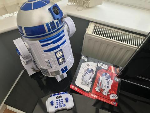Remote control r2d2 Star Wars PS4 Xbox synth