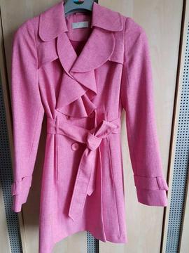 GORGEOUS TRENCH COAT SIZE 10