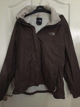 North Face woman’s jacket
