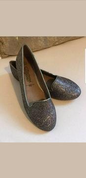 Glittery pumps new look shoes uk 3 sparky