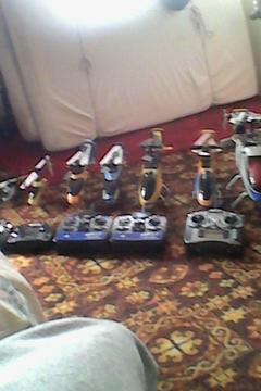 7x rc helicopters not toys