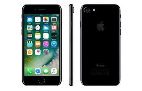 Iphone 7 32gb factory open to any network - Swap for Galaxy S8
