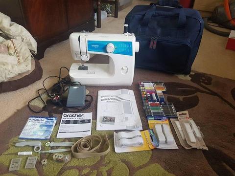 Brother X5 Sewing Machine