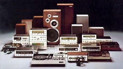~*~ Required - All Vintage Hifi - Stereo's - Wanted - Amplifiers - Speakers - CD Players ~*~