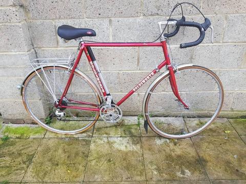 Holdsworth reynolds 531st road racer touring bike bicycle