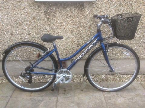 RIDGEBACK LADIES BIKE FOR SALE-GOOD CONDITION-FREE DELIVERY