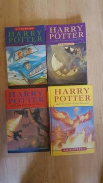 Harry potter books