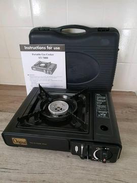 Portbale camping stove