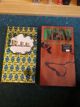 R.E.M. CD Collection !!! MOSTLY RARE !!!