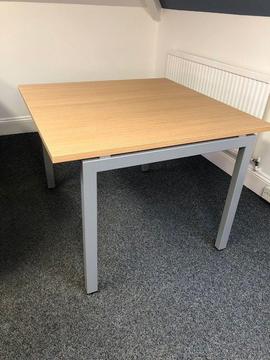 Small office table in near perfect condition