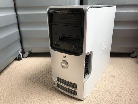 Dell E520 Desktop PC