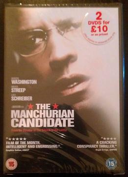 New DVD: 'The Manchurian Candidate' (2004)