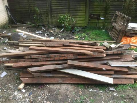 wood for free