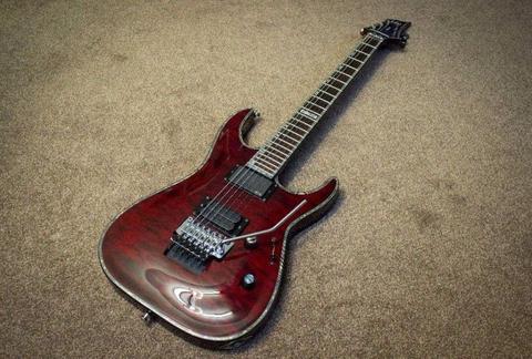 ESP H1001FR Electric Guitar