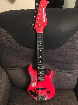 Play on 29 inch electric guitar