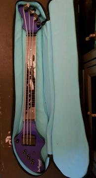 Rare de Ashbury bass