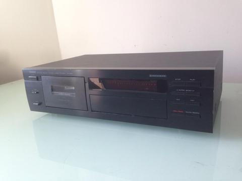 Yamaha KX-580 Hifi Cassette Deck