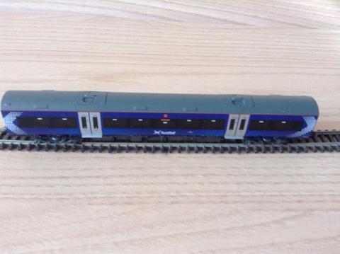 N gauge Scotrail class 170 driving unit