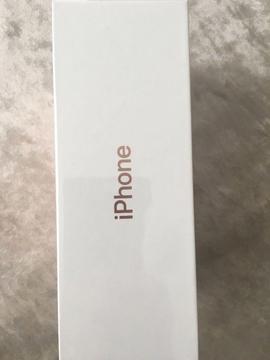 Brand new sealed box iPhone 7 32GB