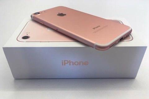 IPHONE 7-32GB UNLOCKED TO ALL NETWORKS