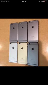 IPHONE 6S-16GB UNLOCKED TO ALL NETWORKS