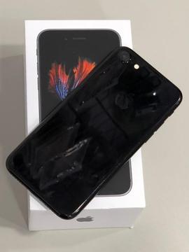 Iphone 7 128gb black unlocked Work any sim Pick up