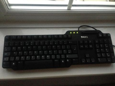 Dell USB keyboard