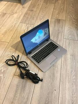  HP EliteBook 840 G3 Core i5 6200U / 2.3 GHz Win 10  16 GB RAM 256 SSD + 500GB HDD.  