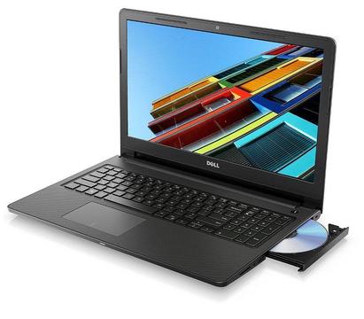 Dell Inspiron 15 3000 15.6-Inch Laptop (Matt Black) - (Intel Core i3, 4GB RAM, 1TB HDD, Windows 10)