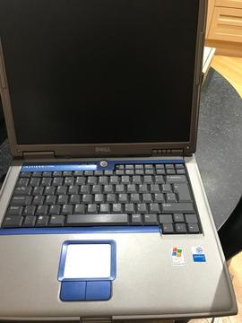 Dell Inspiron 510m Laptop and Accessories