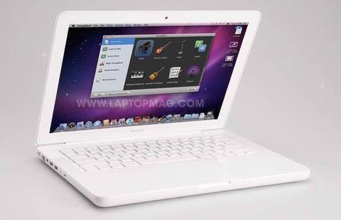13' White Macbook Unibody C2D 2.4Ghz 4Gb 500Gb HDD Omnisphere Waves Rob Papen Izotope Native Aliance