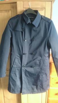 Zara mens coat