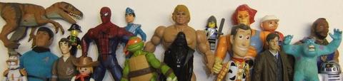 TOYS WANTED action figures turtles LEGO ghostbusters thundercats he man harry potter star wars
