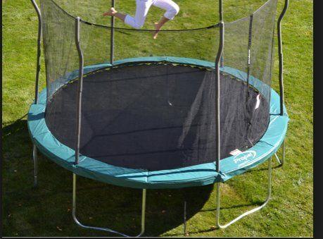 WANTED TRAMPOLINES