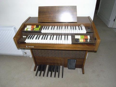 Viscount Odeon Electric Organ