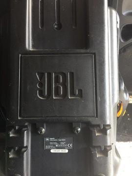 Ibiza Subwoofer 800W & 2 JBL Speakers 225W