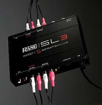 Serato sl3 Rane