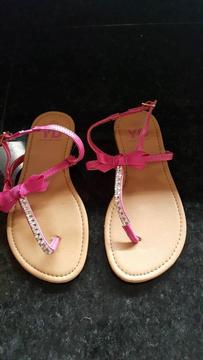 New look toe post sandals