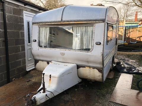 Abbey Caravan for sale