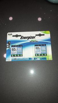 Energiser Eco Advanced Batteries