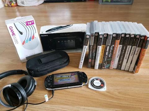 psp big bundle playstation