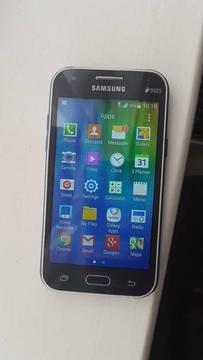 SAMSUNG J1 BLACK AND OPEN TO ALL NETWORK