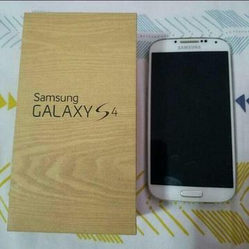 SAMSUNG GALAXY S4 brand new Condition Boxed