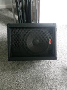 Stagg MPAS 80/10 Speaker mixer
