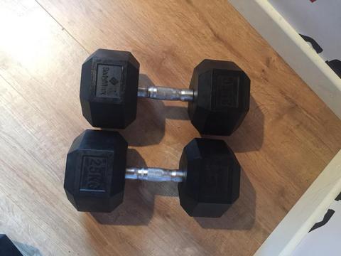 Cast weights and gym equipment wanted