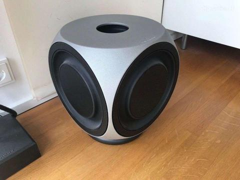 BANG AND OLUFSEN BEOLAB 2 SUBWOOFER IN GREAT CONDITION PLEASE CALL 07707119599