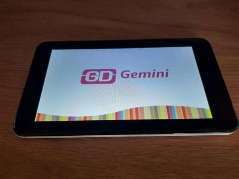 GD GEMINI ANDROID TABLET