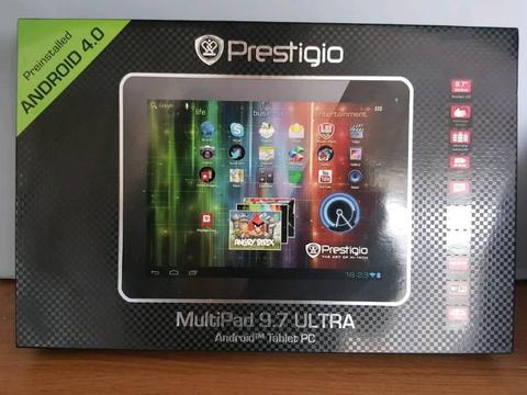 prestigio android tablet