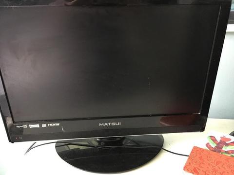 Matsui 22” hd