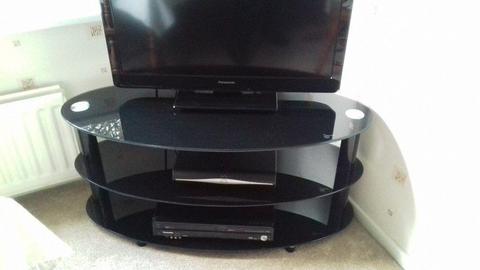 T V and DVD Stand